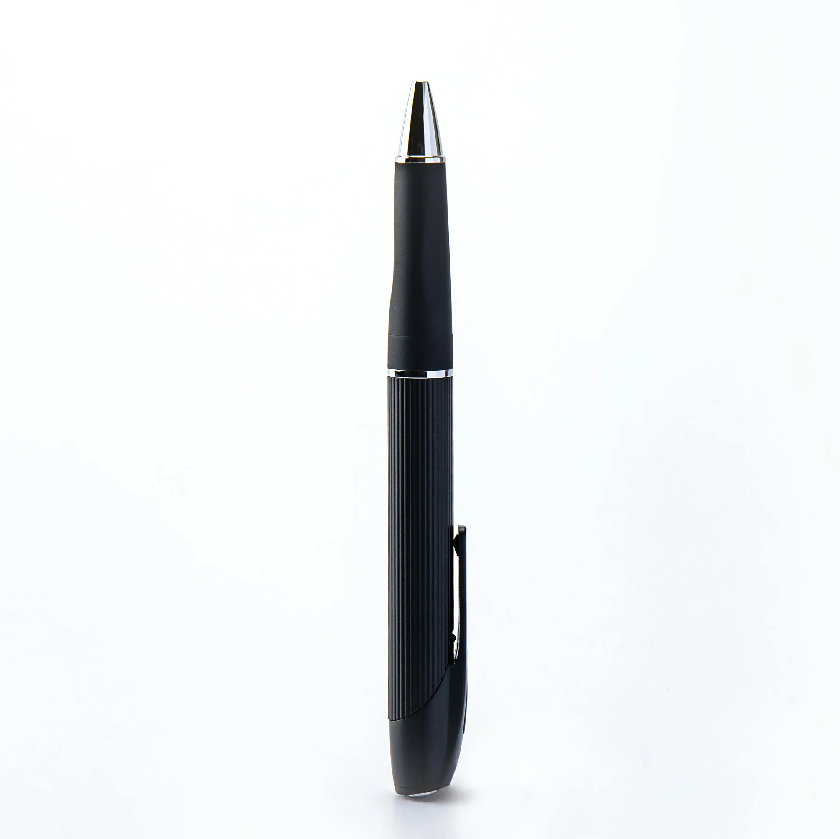 

Max Support 128GB TF Card 10 Hours Audio Recorder Dictation Pen Shape Digital Voice Recorder
