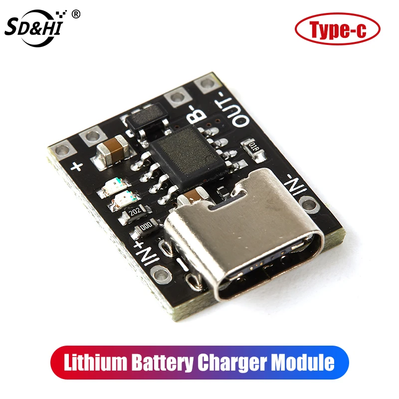 1 шт. модуль + Двойная функция защиты TP4056 18650 5В 1A Micro USB 3. 0 Type-c литиевая батарея зарядная плата зарядное устройство