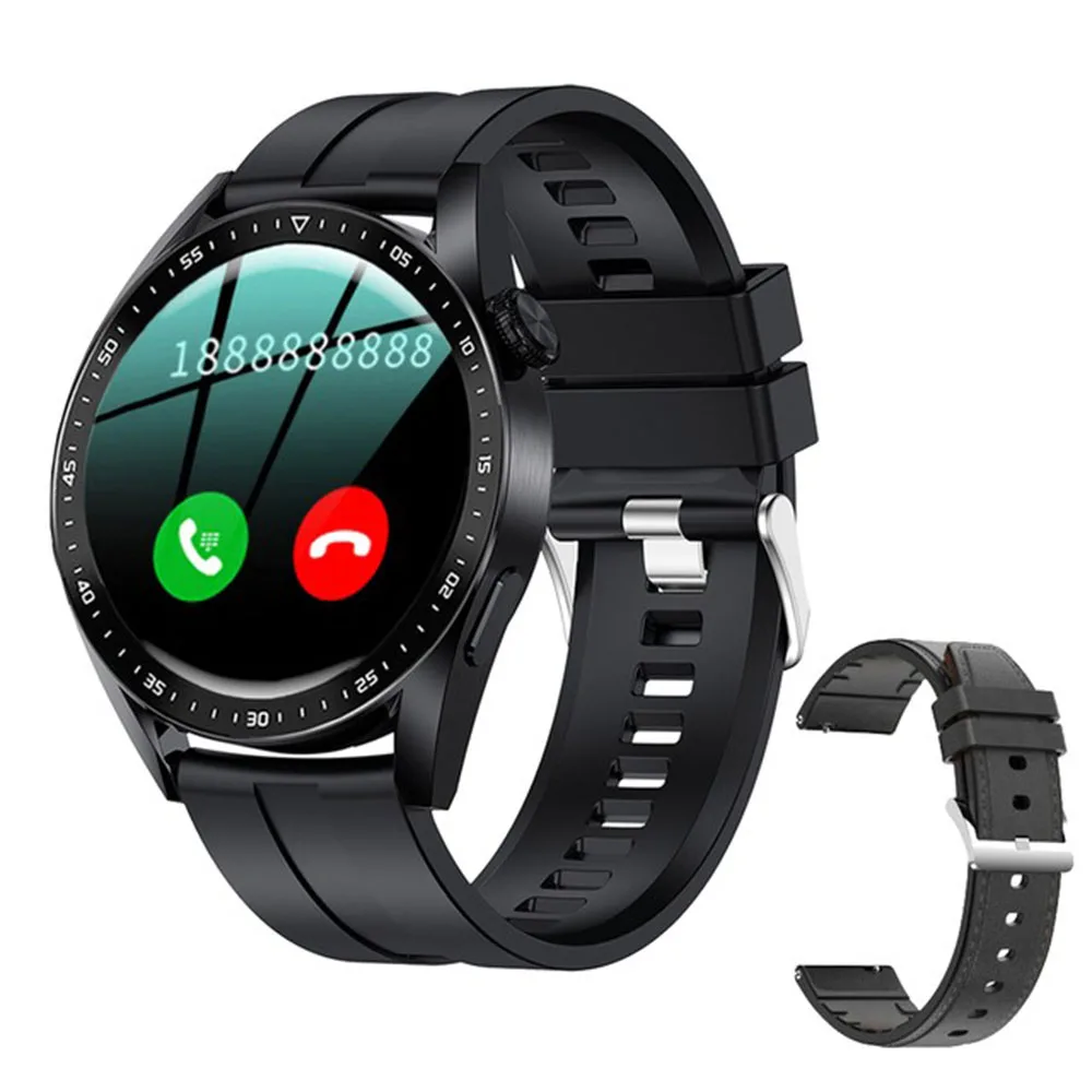 

2022 New Smart Watch Men Full Touch Screen Sport Fitness Watch IP67 Waterproof Bluetooth For Motorola Moto G9 Samsun Android ios