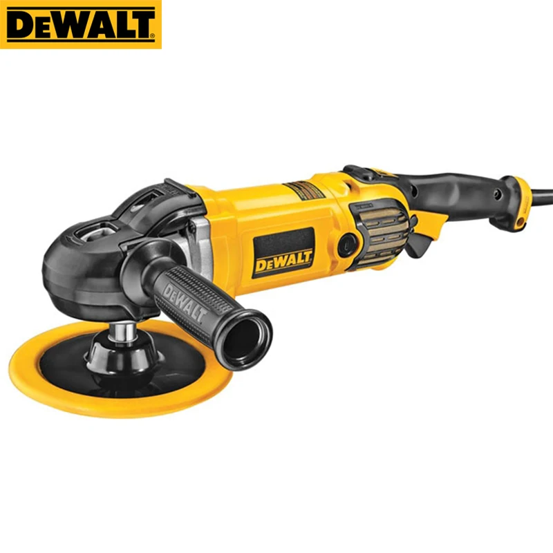 DEWALT DWP849X DWP849XD 7-Inch Variable Speed Polisher 220V 
