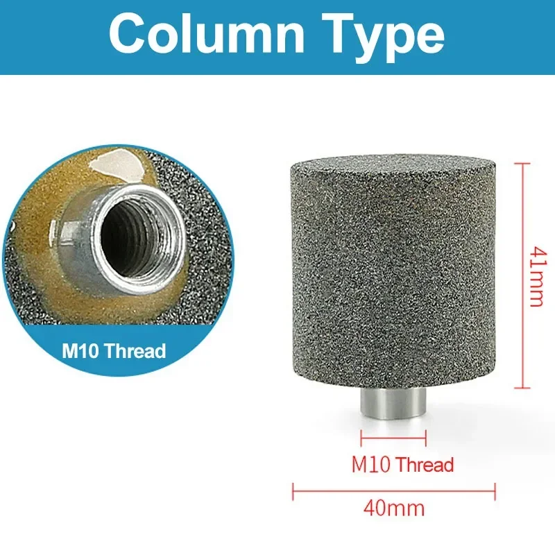 

Угловая шлифовальная машина 100 типа, маленький шлифовальный круг, гранитовая щетка, резьба по камню, обработка, полировка, пулевидная колонка, Шлифовальная головка