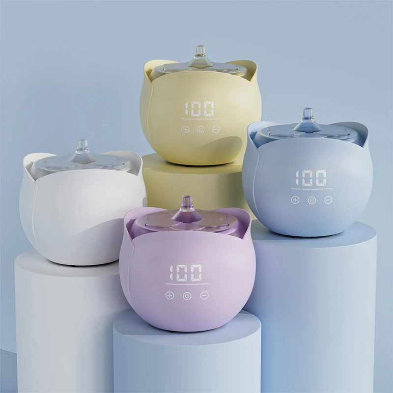 Быстрая доставка 450 мл Мини Портативный депиляционный обогреватель