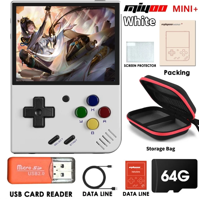 Эмулятор ресивера gi mini. Mini plus v3. Gn electronics. Miyoo mini plus. Gi hd mini plus.