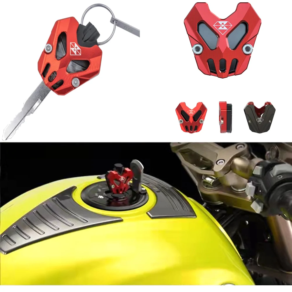 

Motorcycle Accessories protection Key Metal Case FOR ZONTES G1 125 G1-125 150-Z2 125 g1