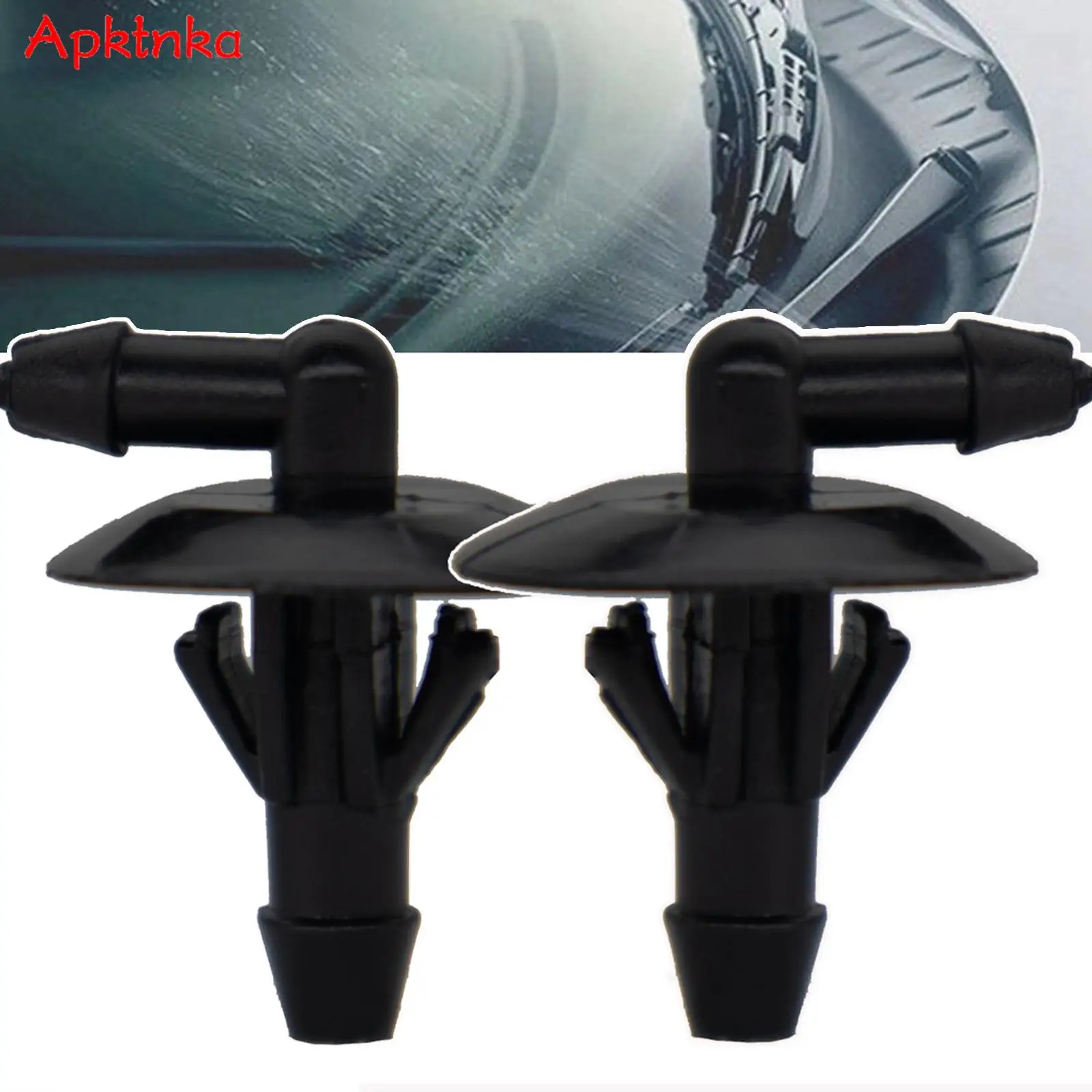 

Соединитель шланга омывателя лобового стекла для Mercedes-Benz Dodge Sprinter 2500 MB100 MB140, зеркальный распылитель лобового стекла OE # 5125061AA