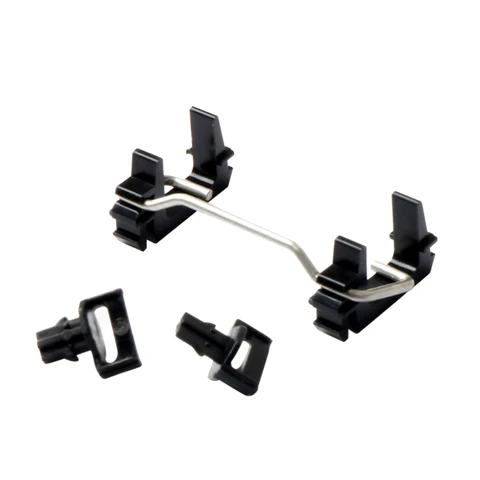 Новые стабилизаторы Costar, установленные на пластине, балансирующие 6,25u 2u для клавиатуры Big for Ke