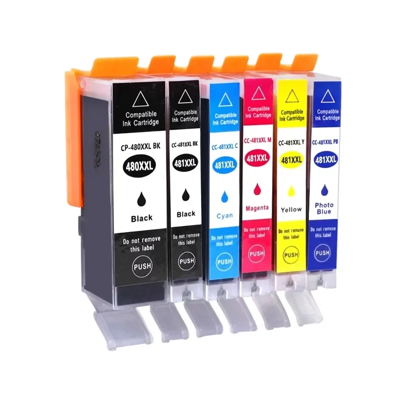 Чернильный картридж для принтера canon PIXMA TS8140 TS8240 TS9140 TS8340