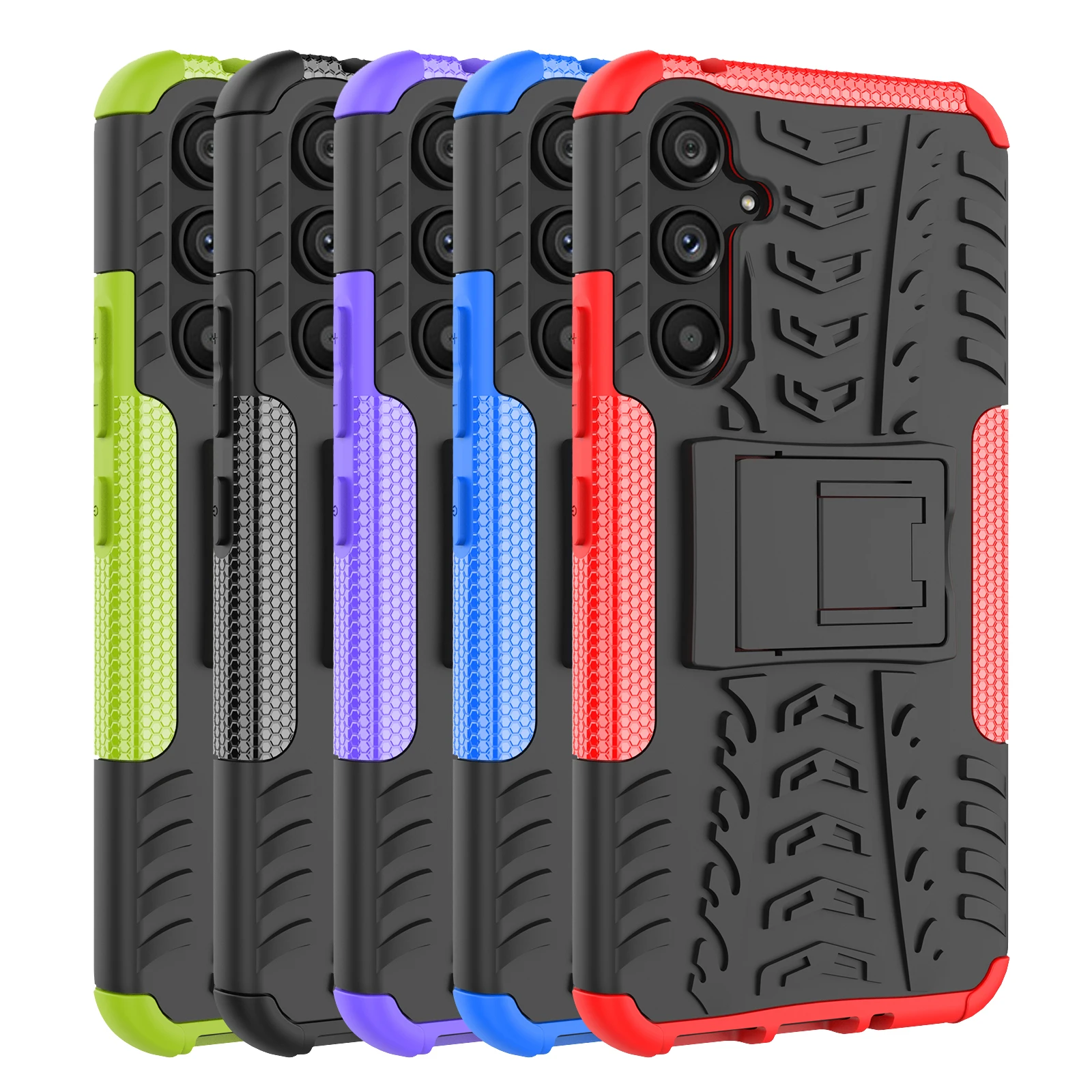 For Samsung Galaxy A54 5G Case For Samsung Galaxy A54 Cover Shockproof Armor Protective Phone Bumper For Samsung Galaxy A54