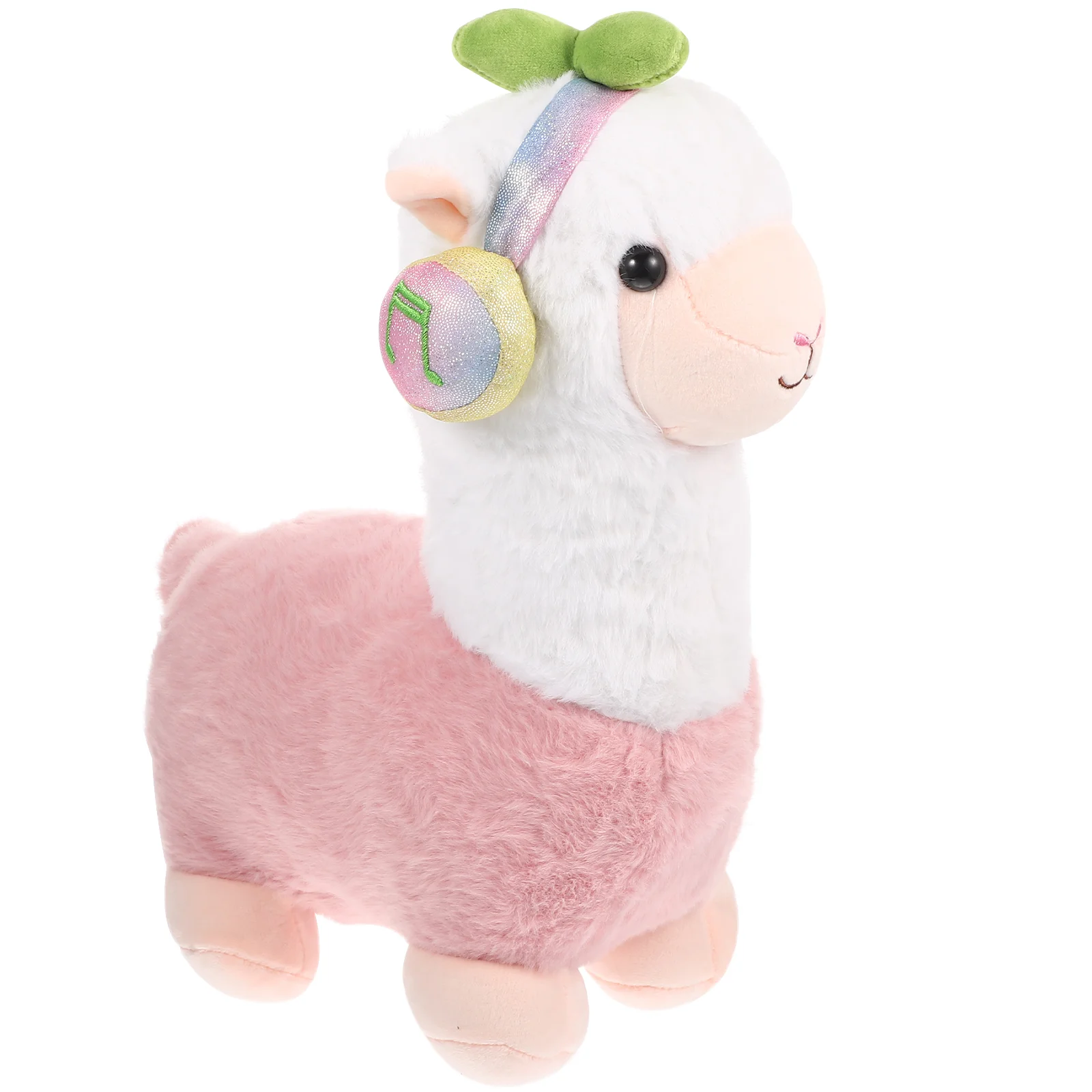 

Plush Animal Stuffed Alpaca Toy Gift Cute Animals Cushion Kids Llama Birthday Cloth Christmas Toys Comfort Funny Cartoon Pillow