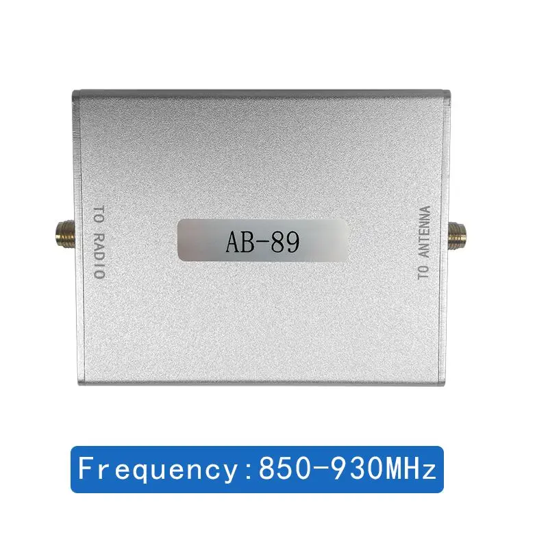 AB-89 Bi-directional Signal Amplification Module 850MHz-930MHz Two-Way Power Amplifier For Helium for LORA FSK ASK OOK MSK GFSK