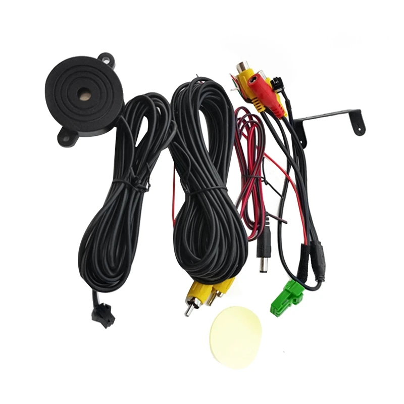 Камера заднего вида с радаром и зуммером запасные части для 2019-2022-Suzuki Jimny JB74 JB64 JB74W