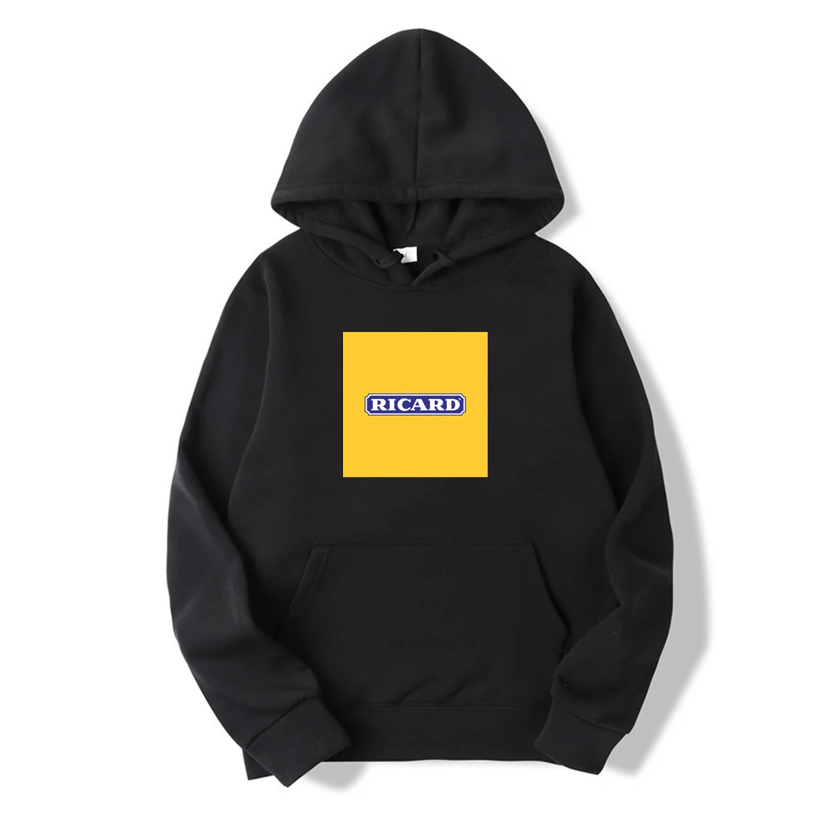 

Winter Cotton Essential Men World Famous Wine Ricard Logo Hoodie Sweatshirts Women Graphic Hoodies Y2k Long Sleeves Unisex M-5XL