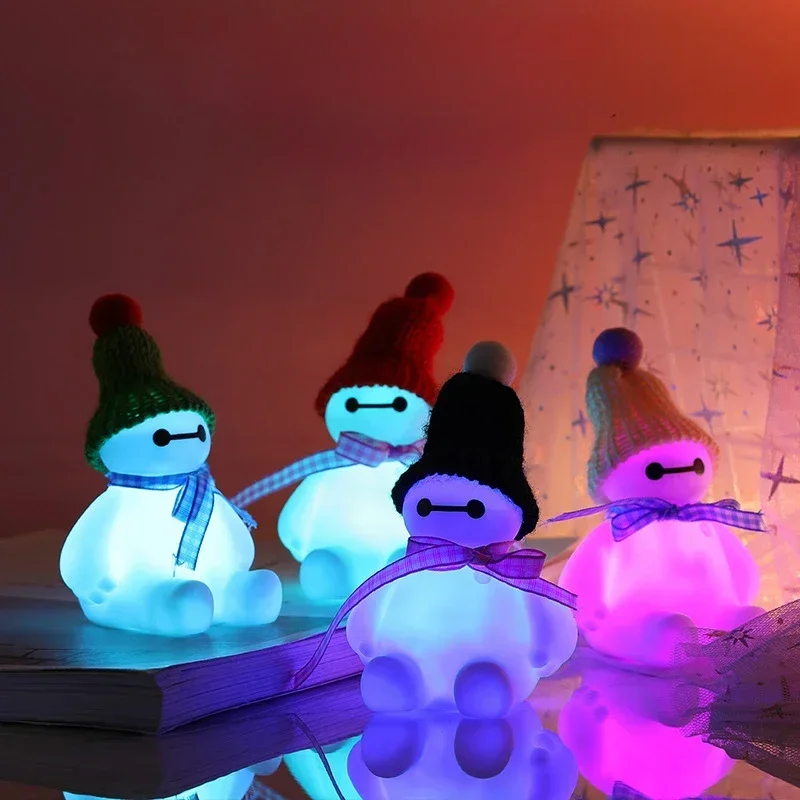 Рисунок 6 - Светодиодная подсветка Baymax