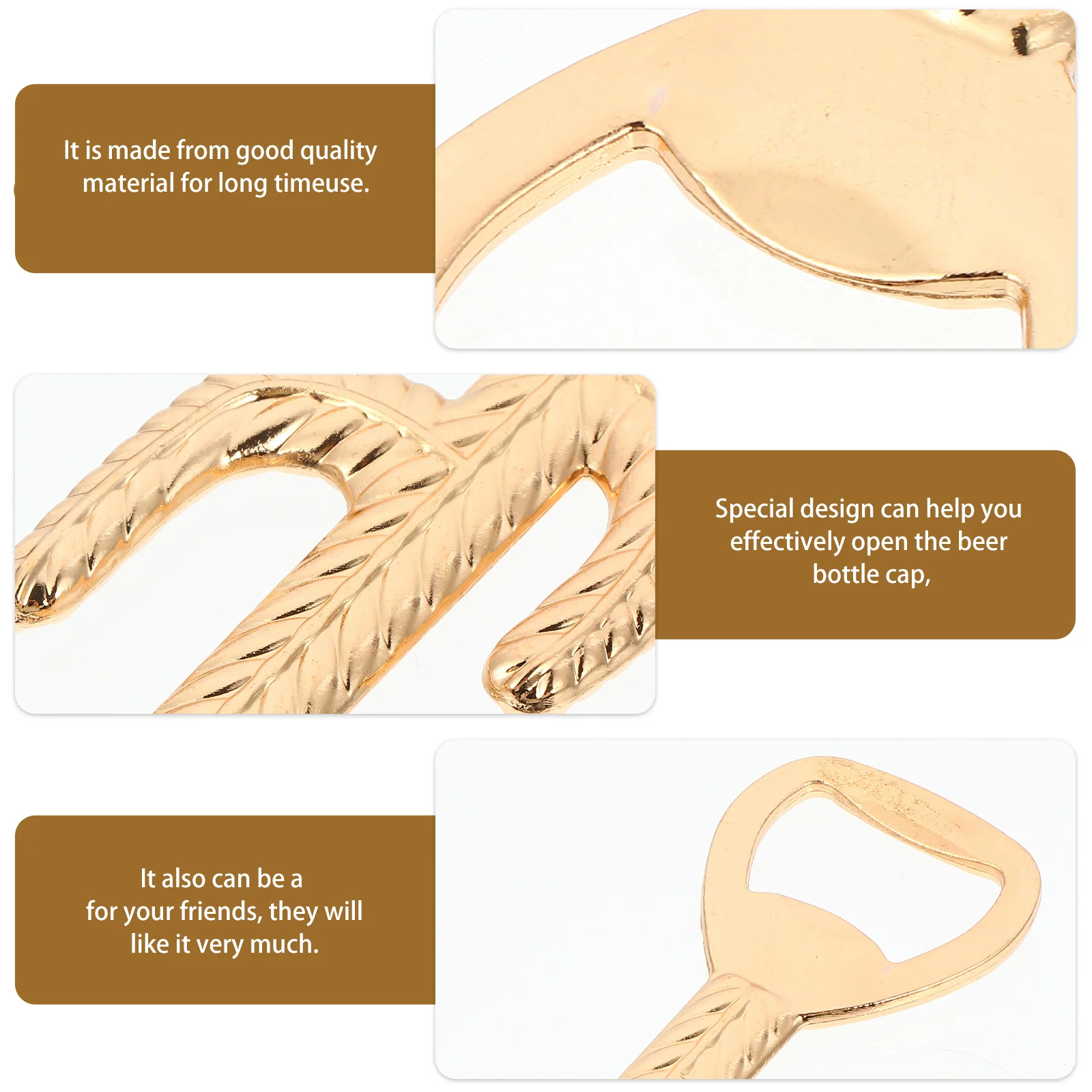 2 шт. открывалка для бутылок кактуса практичный инструмент открытия пива