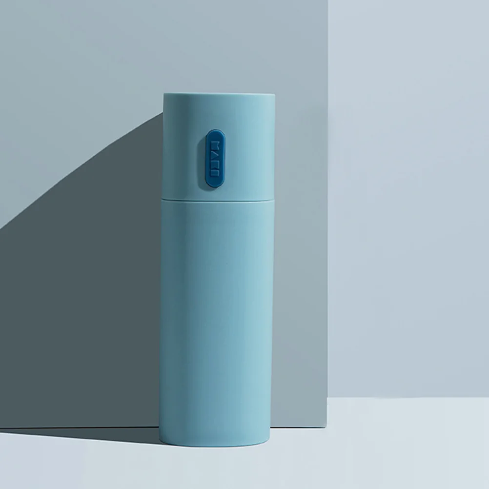 

Portable Toothbrush Holder Toothpaste Storage Case Toothbrush Travel Case