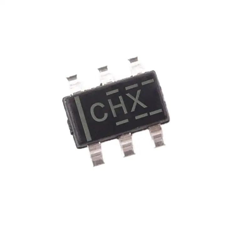 

Новое оригинальное TPS2552DBVR - 1 TPS2552 CHX SOT23-6 распределительное устройство