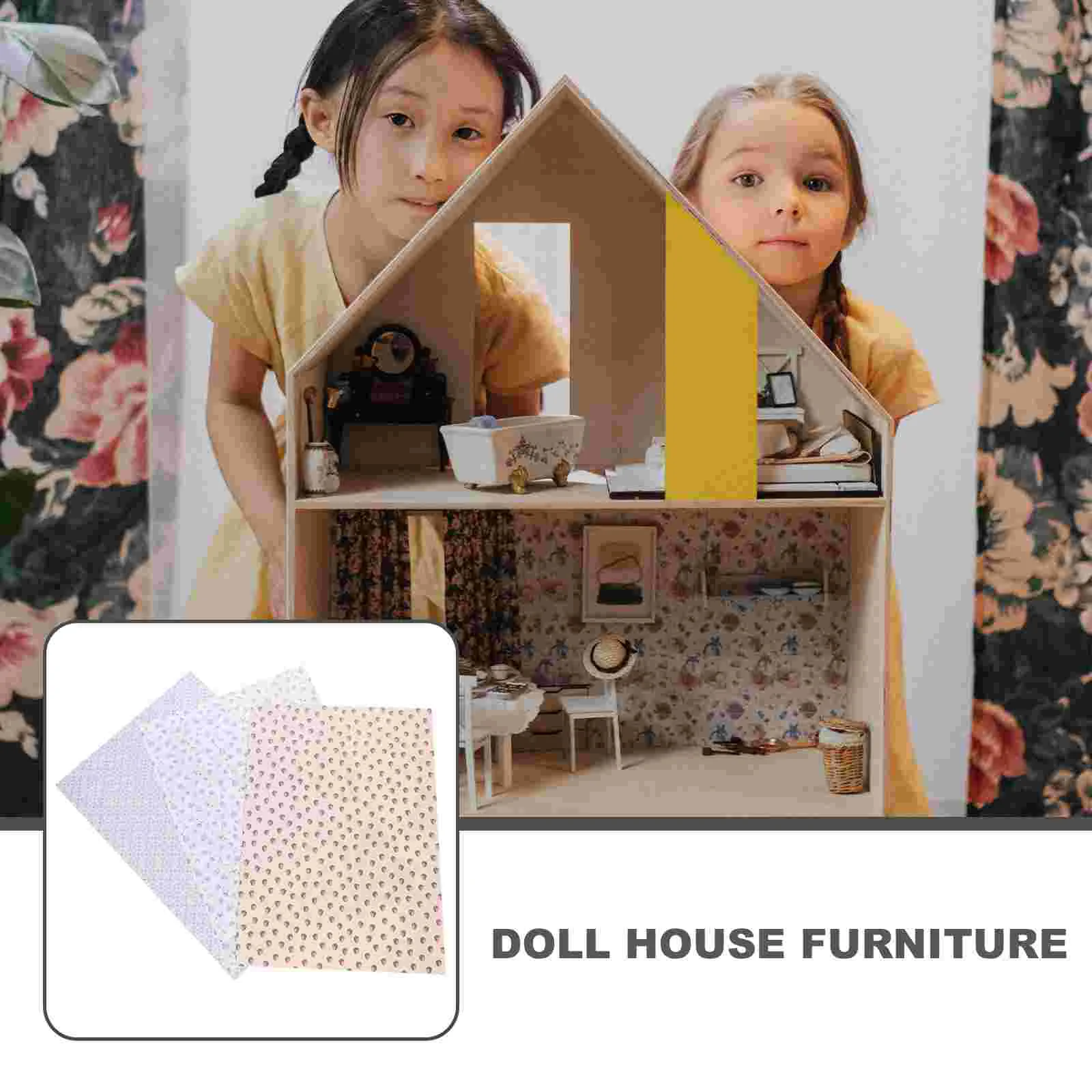 3-листые обои для дома аксессуары наклейки очистки и наклеивания украшение