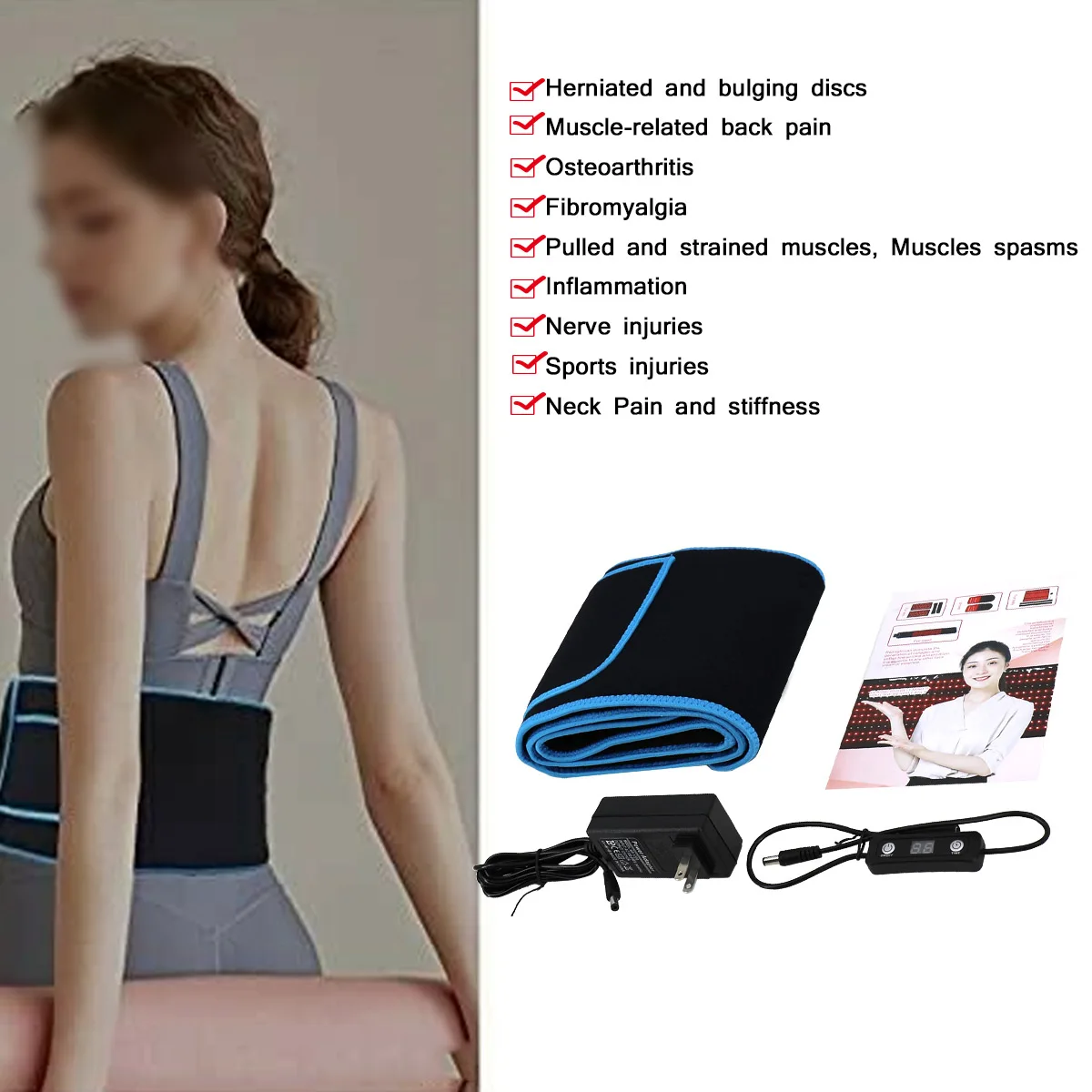 

Therapy Belt