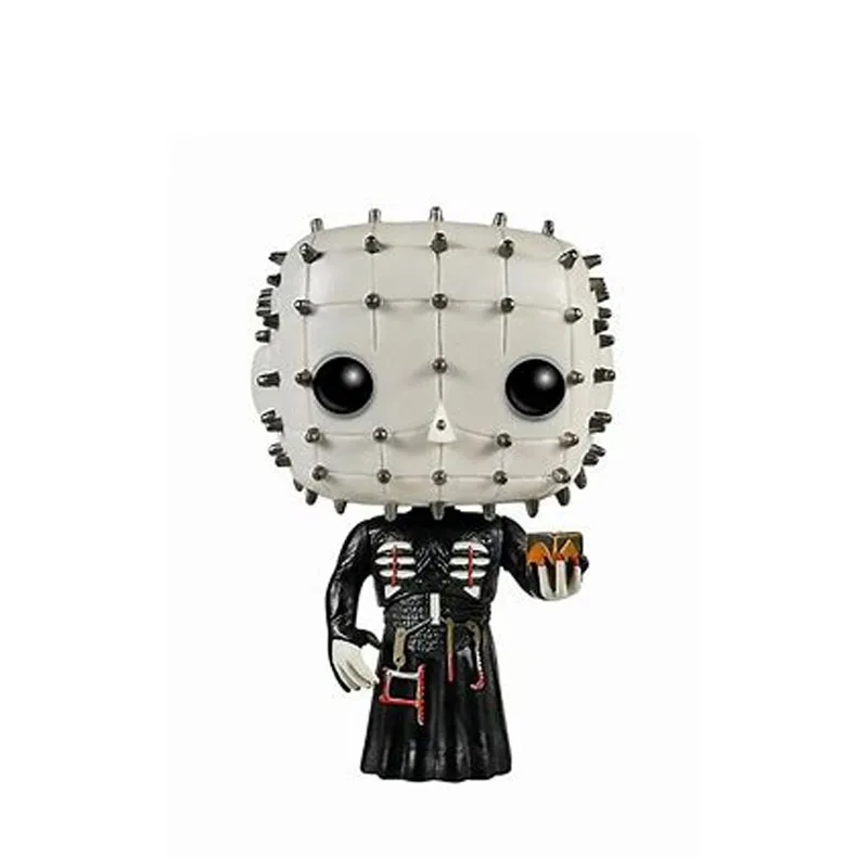 

Pinhead#134 Action Figure Vinly Figure Toys Collection Dolls Gifts Funkoe Figure