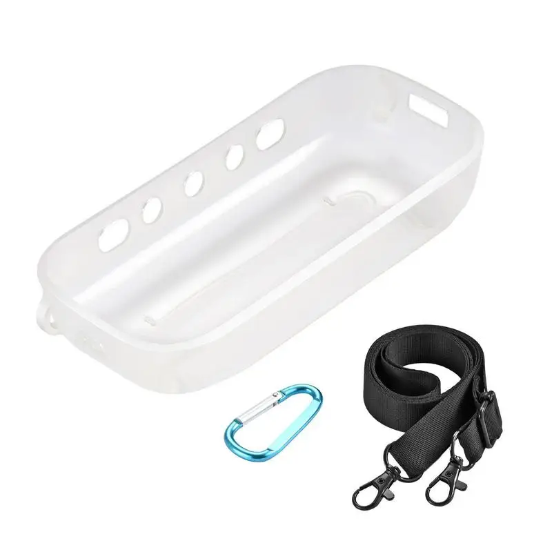 

Portable Storage Bag For Bo-se Sound-Link Flex Blue-tooth-Compatible Shockproof Speaker Case For Travel Trip Storage Supplies