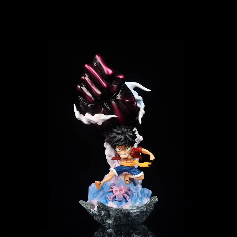

Anime Luffy Gear 3 PVC Action Figure Statue Model Collection Doll Toy Birthday Kids Gift