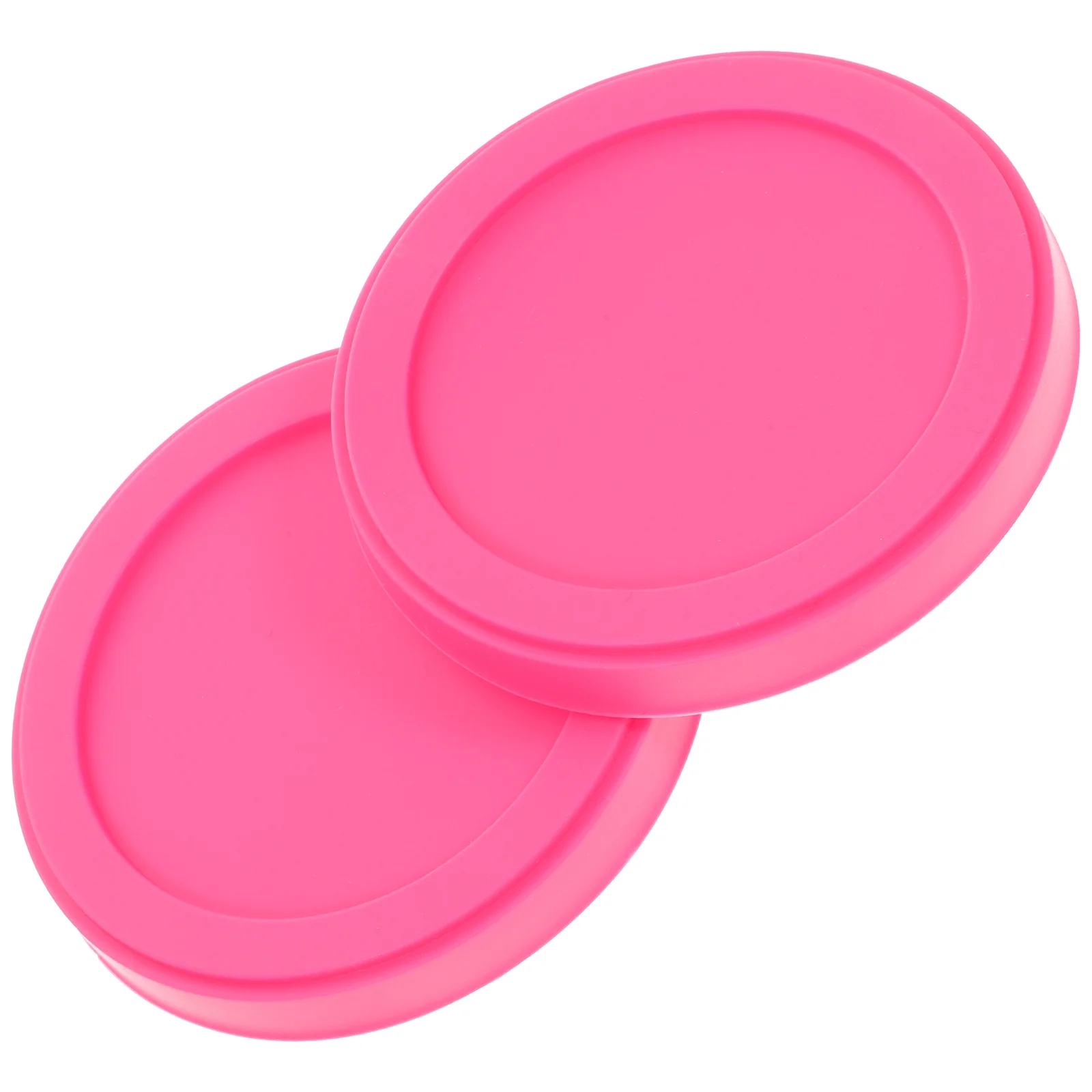 

Lid Cup Lids Silicone Mug Jar Cover Mason Covers Storage Rubber Can Travel Canning Round Airtight Coffee Elastic Coaster