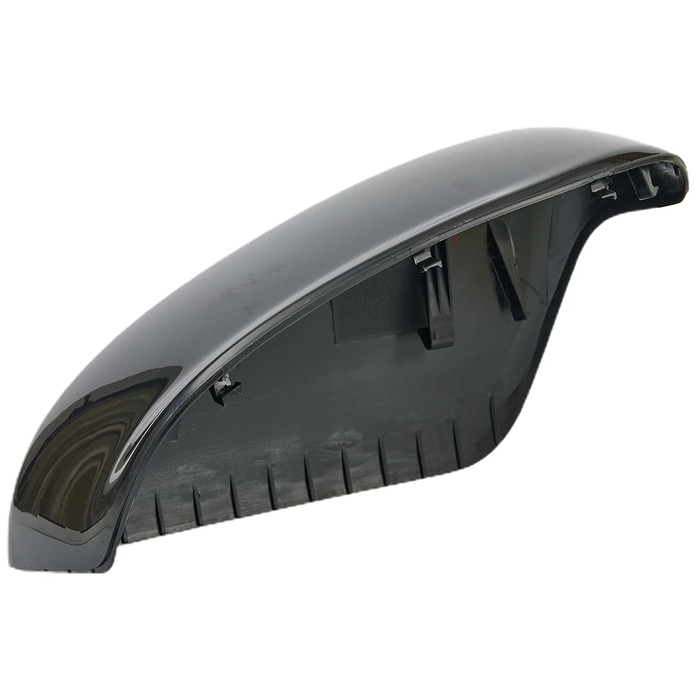 

1pc ABS Rearview Mirror Case Door Wing Mirror Cover Cap Shell Housing For Honda For Accord 2008-2012 Black Car Accessories
