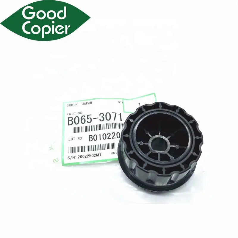 

B065-3071 B0653071 Original quality Developer Gear For Ricoh MP 2060 2075 1060 1075 7500 8001 7001 7052 8000 9001 Copier Parts