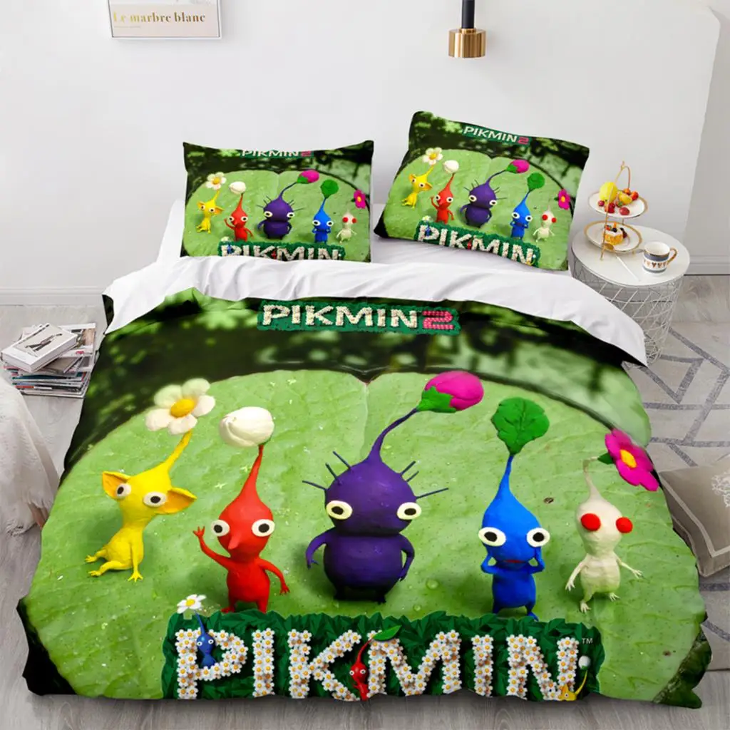

Funny Cute CartoonToy Lovely PetKids Quilt Durex Full Twin King Size 3Pcs Duvet Cover Bedding Linen Set Bedspread200x200 240x220
