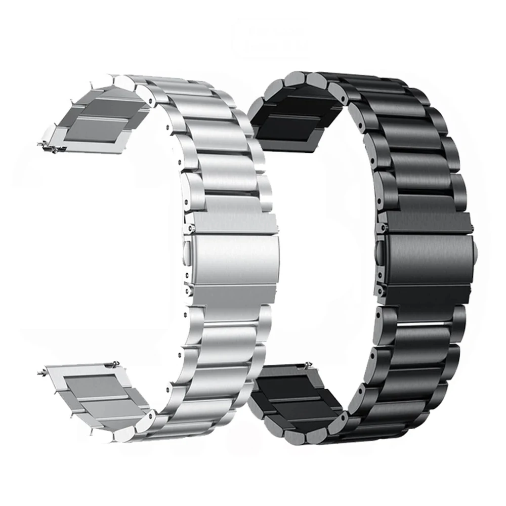 

Ремешок из нержавеющей стали для Xiaomi Mi Watch S1, металлический спортивный браслет для наручных часов Mi Watch S1 Active, 22 мм
