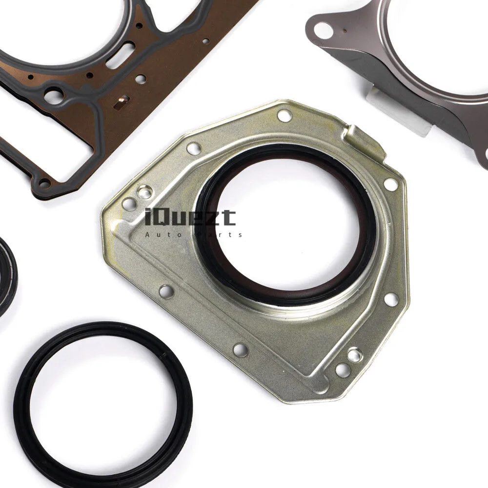 Ремкомплект прокладок головки блока цилиндров двигателя для VW GTI Audi A4 2.0TFSI DOHC 16V