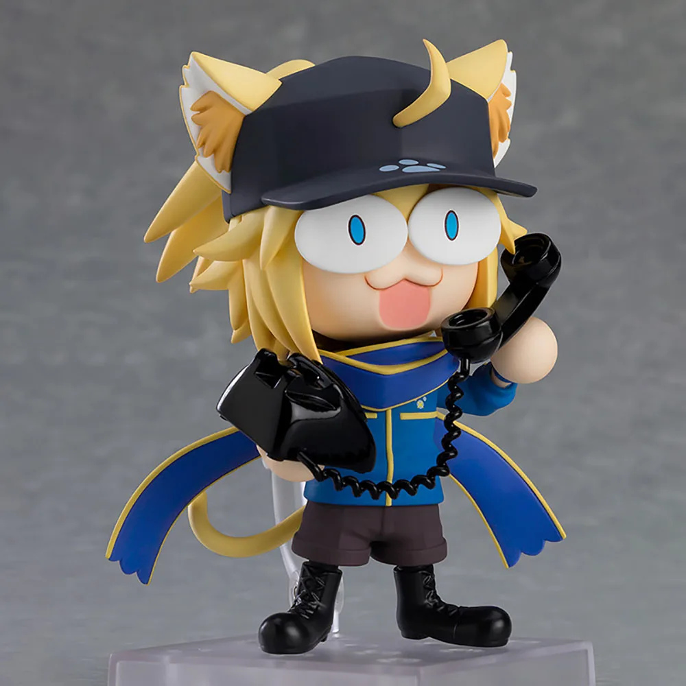 Хорошая улыбка Nendoroid 1681 загадочная кошка X Fate/большой карнавал ГСК кавайная Кукла