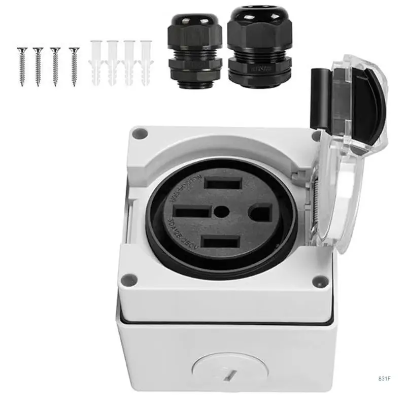 Розетка ANENG 50A 14 50R