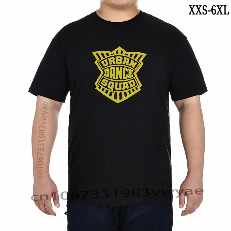 

TShirt URBAN DANCE SQUAD Black TShirt Size XXS-6XL