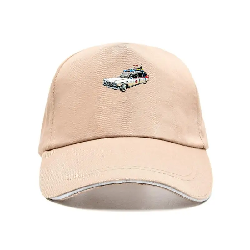 

Мужская бейсболка в стиле фильма о Ghostbuster Ecto 1