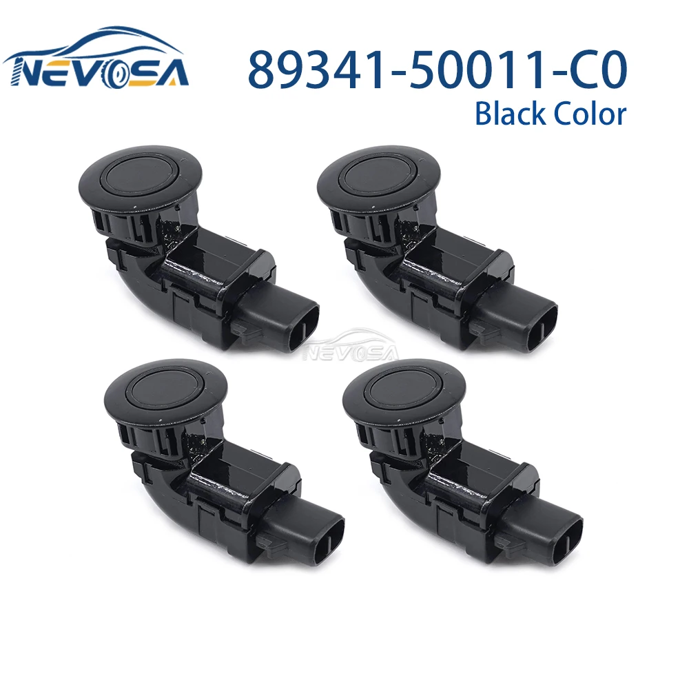 NEVOSA 89341-50011 для Toyota Celsior Lexus LS430 UCF30 3UZFE датчик парковки PDC ультразвуковая резервная