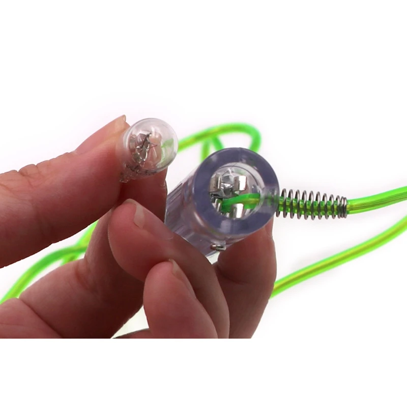 

Испытательный карандаш для тяжелых условий эксплуатации с удлиненной пружинной проволокой, автомобильный испытательный аппарат для низко...