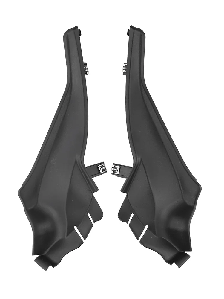 Автомобильный брызговик накладка на капот 68102561 AE 68102560 ForJeep ForCherokee 14-18 левая и