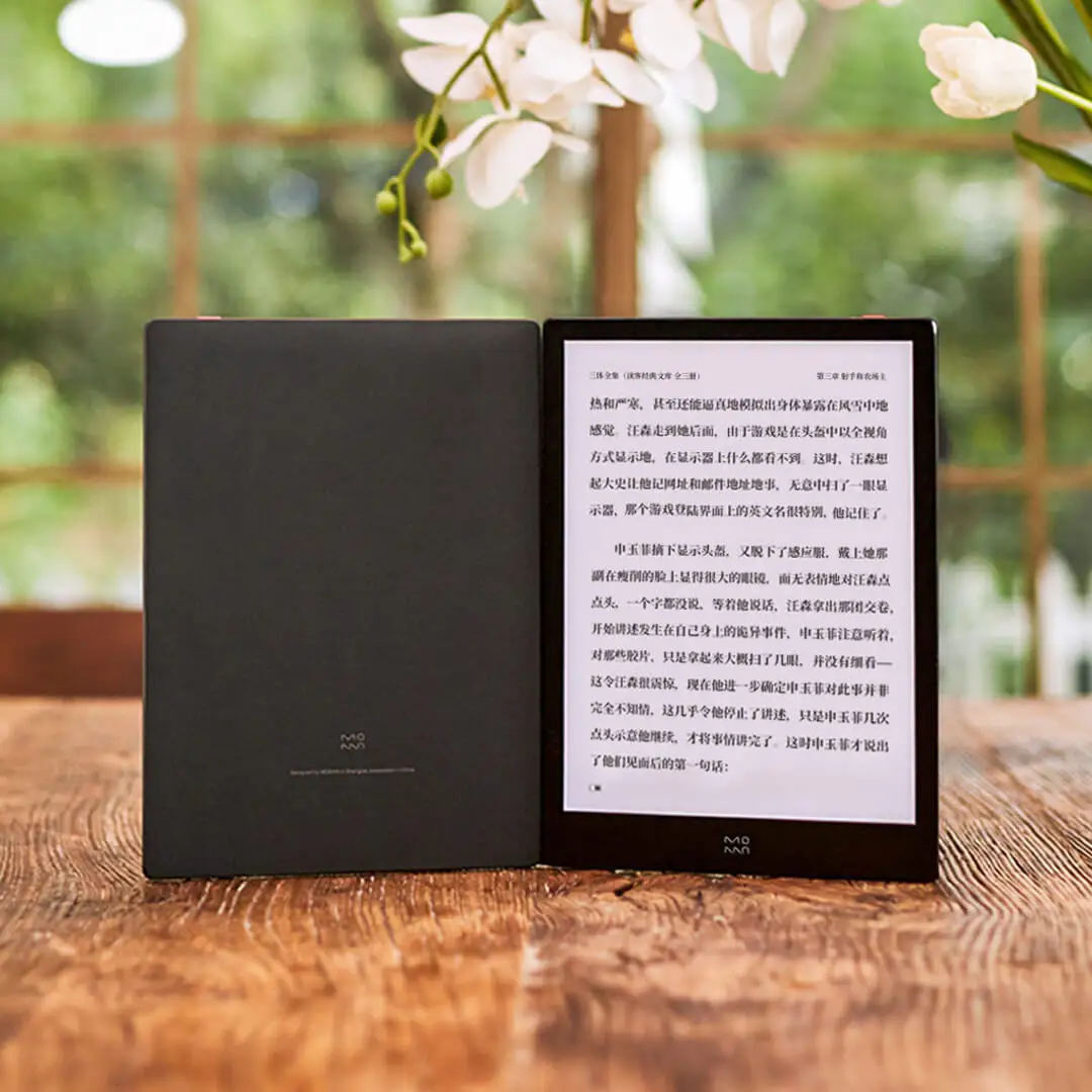 Электронная книга Moaan inkPad X Reader умная электронная с большим экраном 10 дюймов
