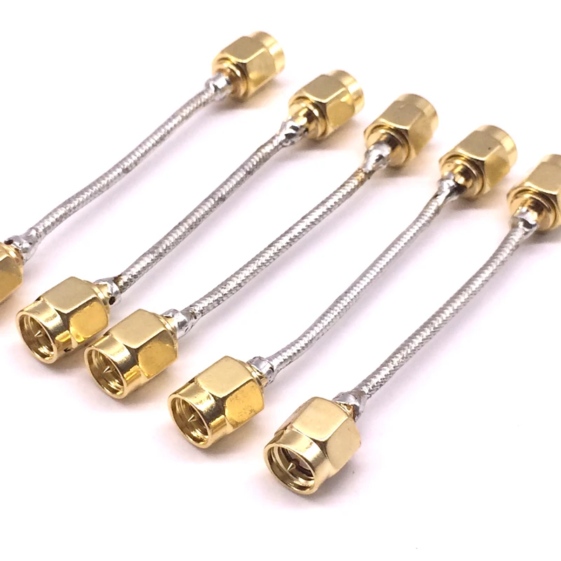 

Кабель RG405 SMA-SMA JX