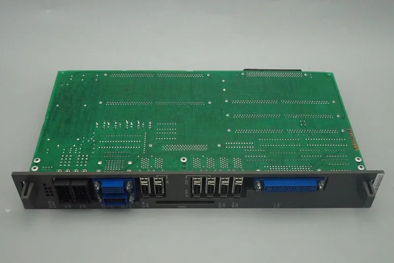 Б/у стандартная печатная плата Fanuc проверена ОК для контроллера станка с ЧПУ