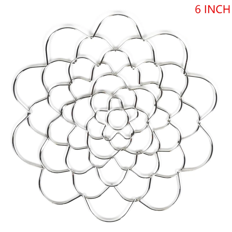 

Спиральный держатель для стержня Ikebana TPXCKz