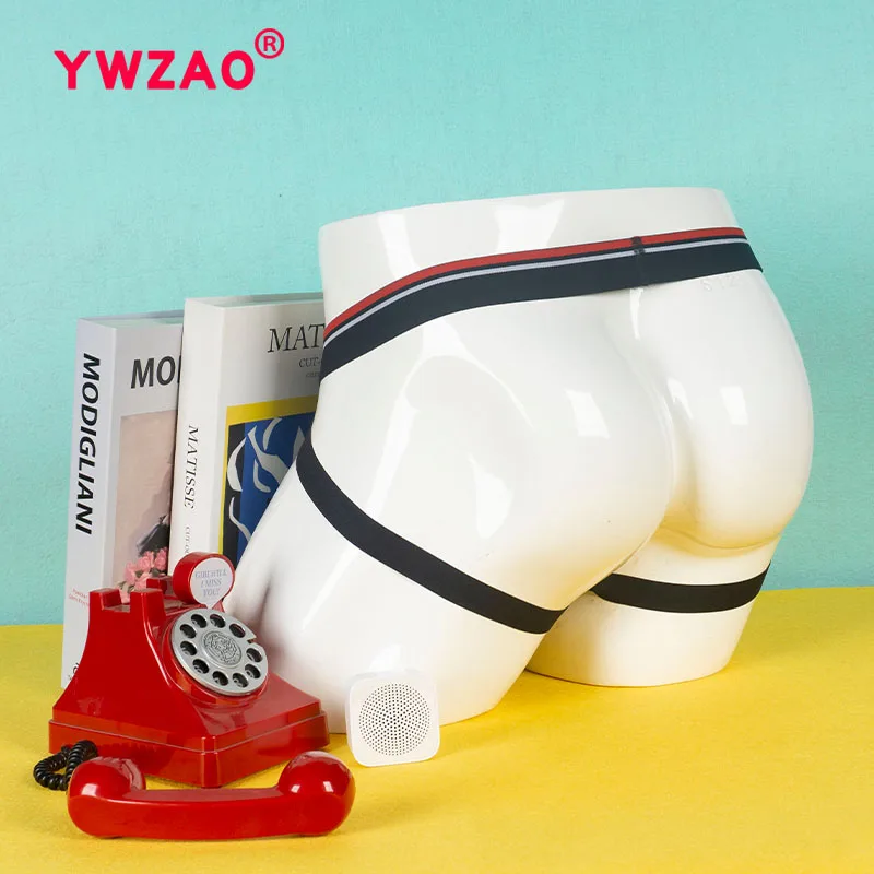 Трусики YWZAO стринги анальпробка секс-игрушки для взрослых Мужской мастурбатор