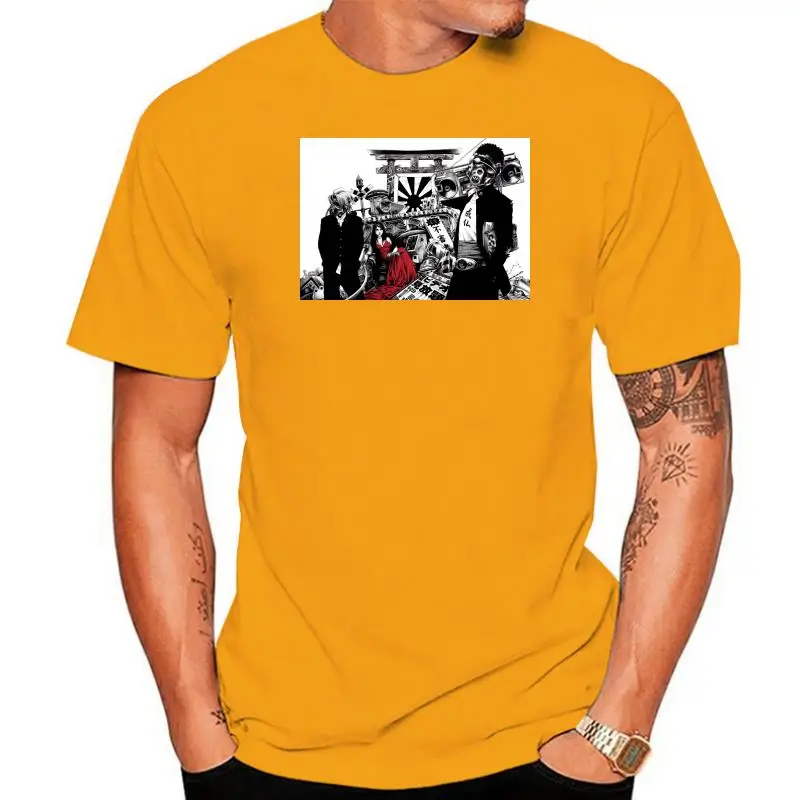 

2022 Fashion Short Sleeve Customized T-Shirts Japan Red Cartoon Lifestyle Colors Paint Bubble M Vintage Tee Shirts