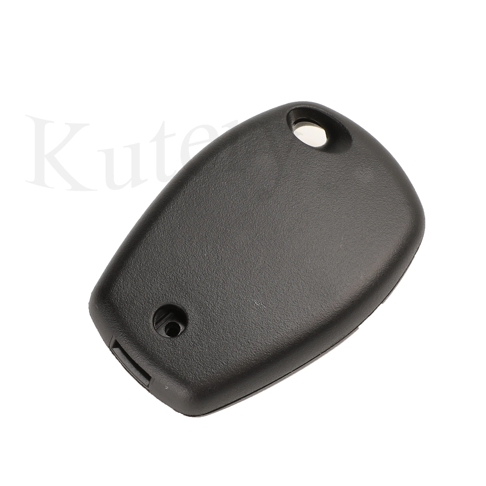 Kutery 10 шт. 3 кнопки автомобильный пульт дистанционного управления ключ для Clio Scenic