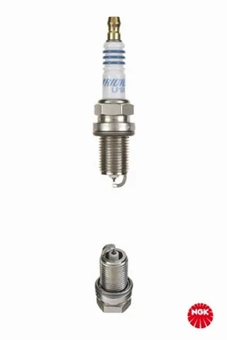

1496 универсальная Свеча зажигания (LPG1 // коробка: 4AD)