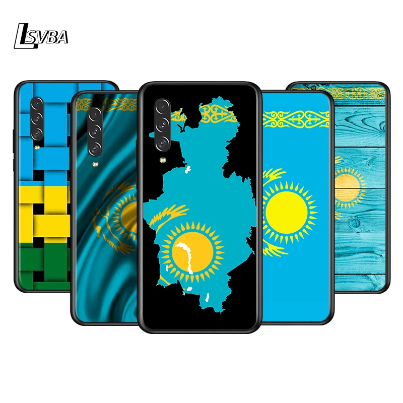 

Kazakhstan Flag For Samsung Galaxy A90 A80 A70 A50 A40 A30 A30S A20S A20E A10 A10E A10S S8 S7 S6 Edge Phone Case