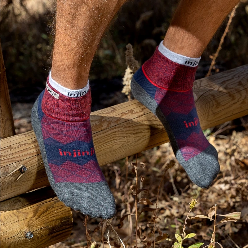 Двойные носки Injinji