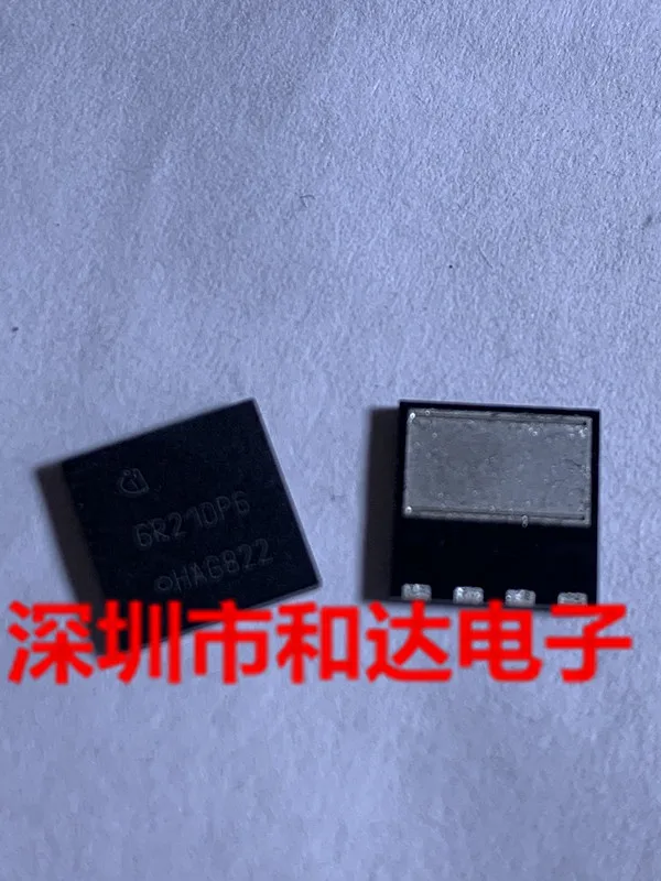 

6R210P6 IPL60R210P6 PG-VSON-4 650V 52A