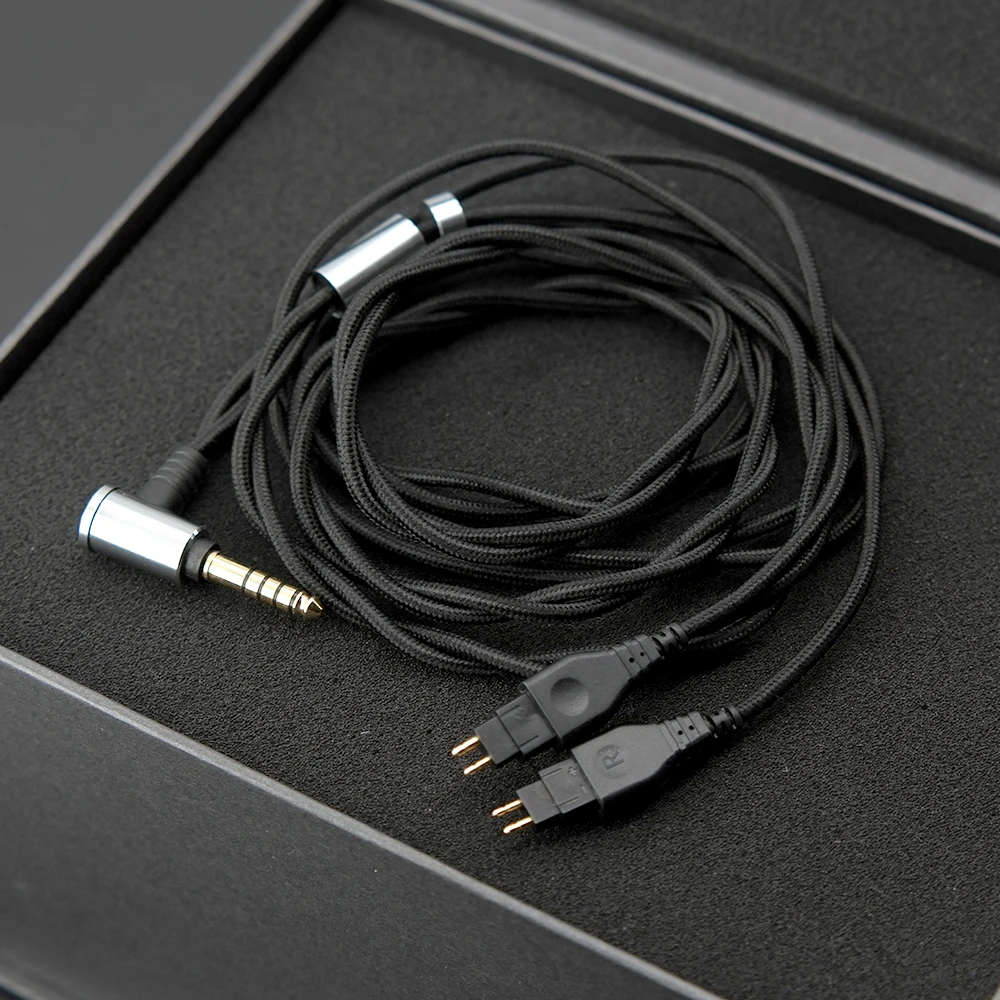 FAAEAL запасной аудио кабель для наушников Sennheiser HD560 3 5 мм/2 мм/4 4 мм обновленный HD580